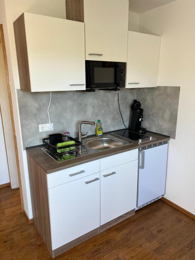Apartment Malerkarle Zentral Sankt Peter Bagian luar foto