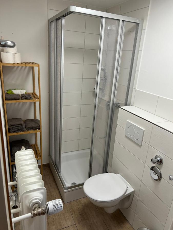 Apartment Malerkarle Zentral Sankt Peter Bagian luar foto