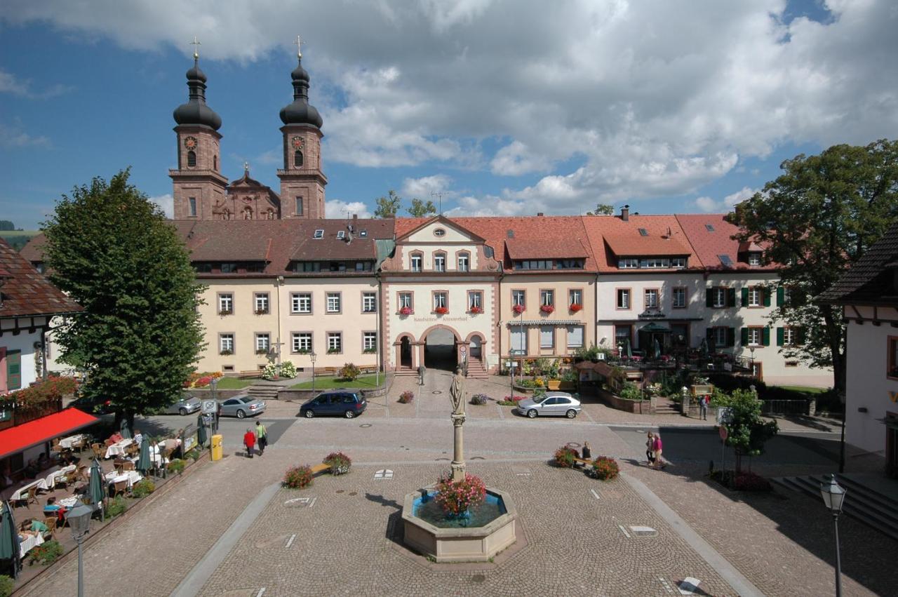 Apartment Malerkarle Zentral Sankt Peter Bagian luar foto